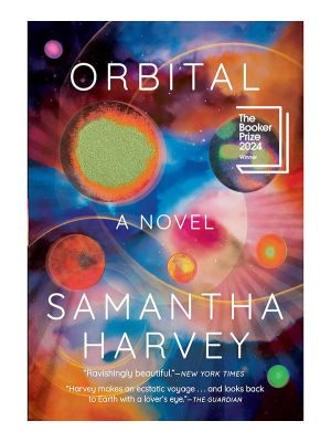 Orbital: A Novel