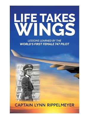 Life Takes Wings