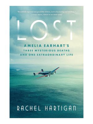 Lost: Amelia Earhart's