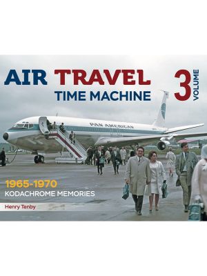 Air Travel Time Machine (1965-1970)