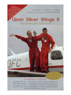 Upon Silver Wings II