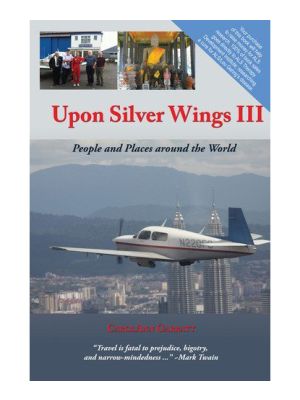 Upon Silver Wings III