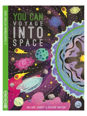 You Can Voyage Into Space