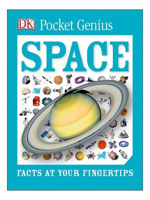DK Pocket Genius: Space Facts at Your Fingertips