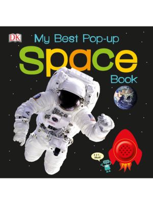 My Best Pop-Up Space Book