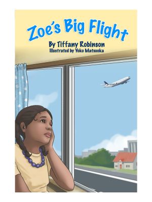 Zoe's Big Flight
