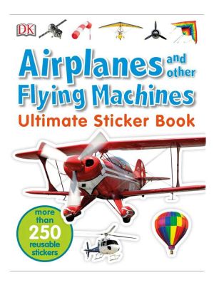 Airplanes & Other Flying Machines Ultimate Sticker