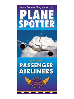 Passenger Airliners Plane Spotter