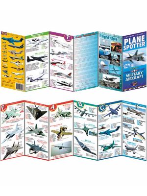 U.S. Military Aircraft Plane Spotter