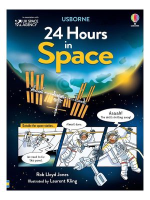 24 Hours in Space