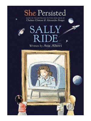 She Persisted: Sally Ride