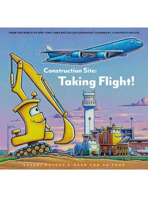 Construction Site: Taking Flight!