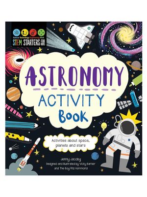 Astronomy Activity Book
