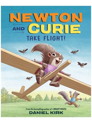 Newton and Curie Take Flight!