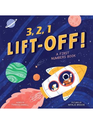 3, 2, 1 Liftoff!