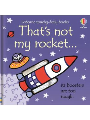 That's Not My Rocket