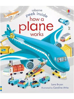 Peek Inside How a Plane Works