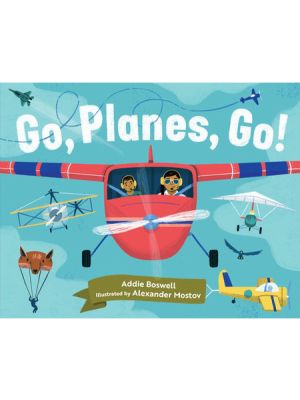 Go, Planes, Go!