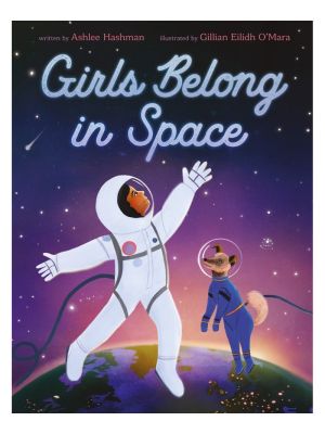 Girls Belong in Space