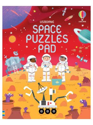 Space Puzzles Pad