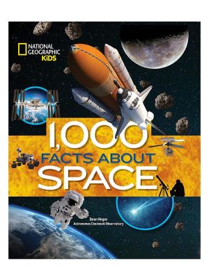 1,000 Facts About Space