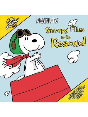 Snoopy Flies to the Rescue!