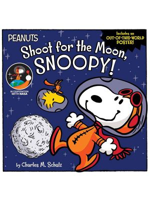Shoot for the Moon, Snoopy!