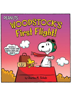 Woodstock's First Flight!