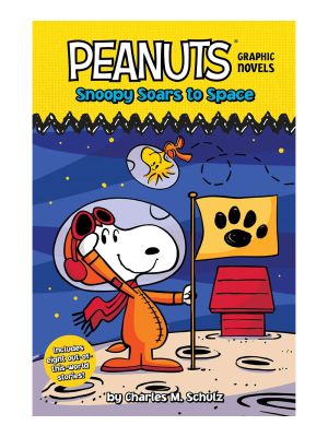 Snoopy Soars to Space