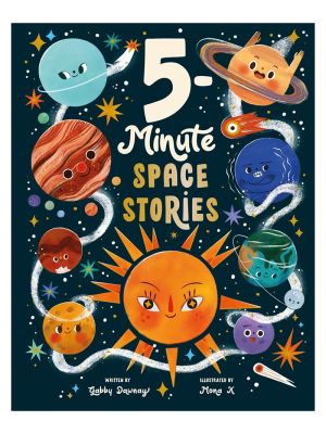 5-Minute Space Stories