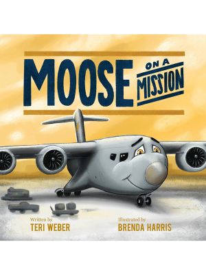 Moose on a Mission