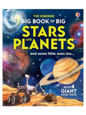 Big Book of Big Stars and Planets