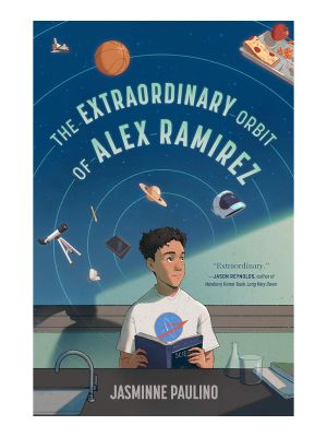 The Extraordinary Orbit of Alex Ramirez