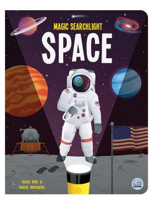 Magic Searchlight Space