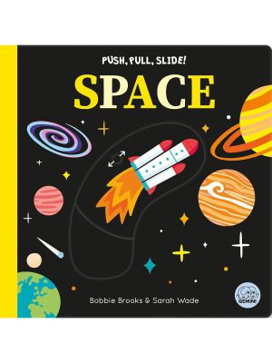 Push, Pull, Slide! Space