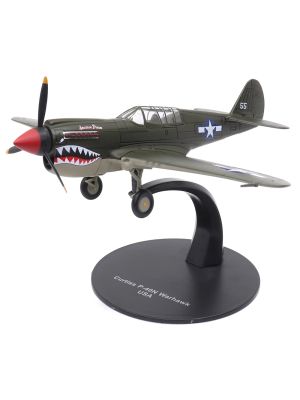 P-40N Warhawk 1:72 Model