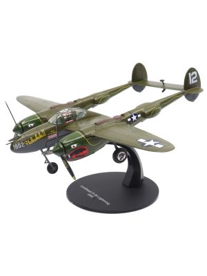 P-38J Lightning 1:72 Model