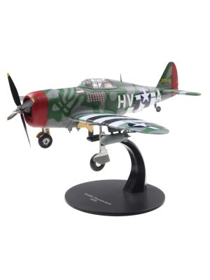 P-47 Thunderbolt 1:72  model