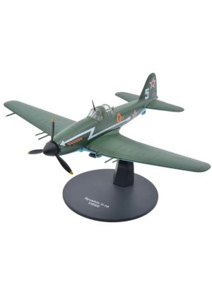 Ilyushin Il-10 1:72 Model