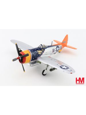 P-47D Tarheel Hal 1:48 Model