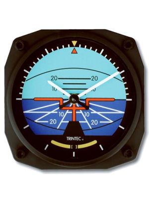 Horizon Wall Clock