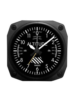 Altimeter Desk Alarm Clock