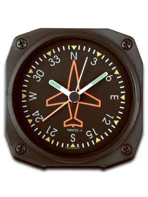 Directional Gyro Alarm Clock 3.5