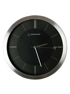 Boeing Rotating Plane Clock