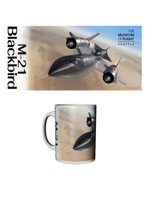 Lockheed M-21 Blackbird 15oz Mug