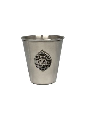 Aviator and Astronaut 2oz Stainless Steel Shot
