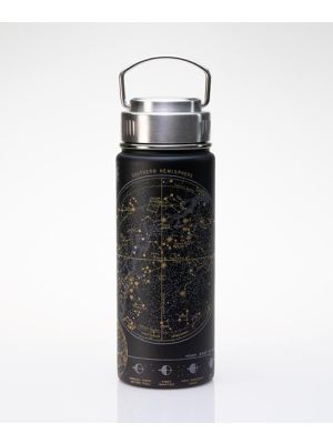 Star Chart Stainless Steel 18oz Bottle