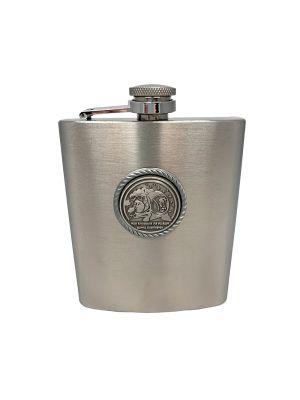 Aviator and Astronaut 7oz Flask