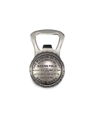 TMOF Benchmark Bottle Opener Magnet