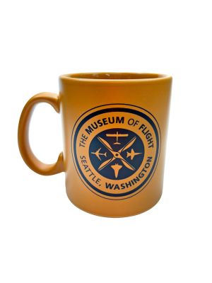 Aircraft Icons Propeller 18oz Mug